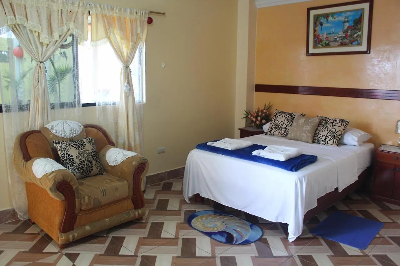 Hostal Romy Hotel Puerto Baquerizo Moreno Guest house