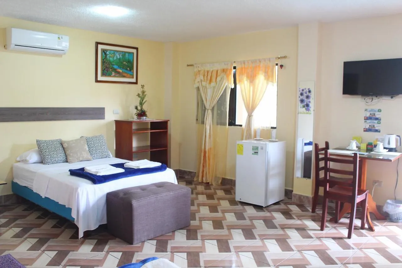 ** Guest house Hostal Romy Hotel Puerto Baquerizo Moreno Ecuador