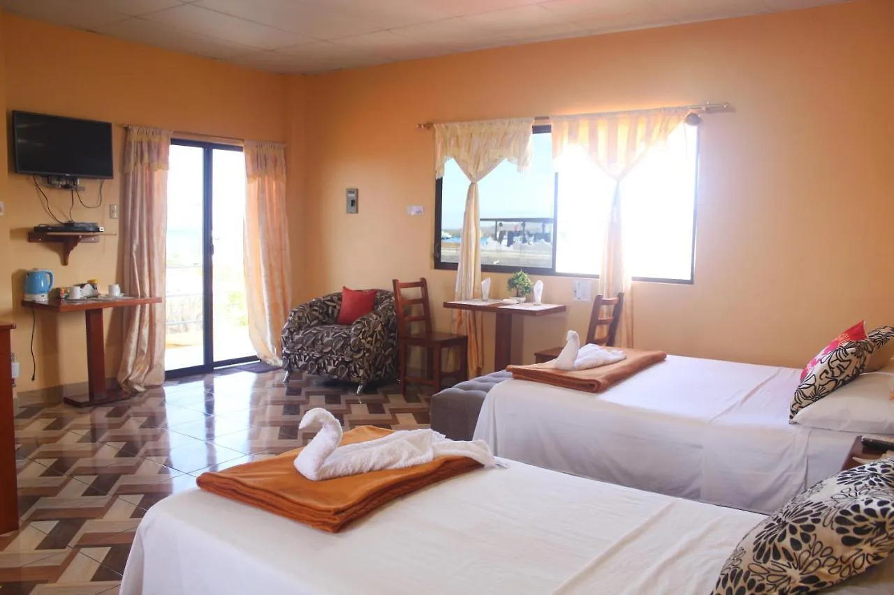 Hostal Romy Hotel Puerto Baquerizo Moreno 2*,