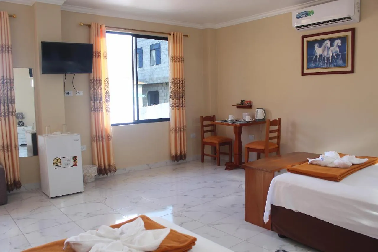 Πανσιόν Hostal Romy Ξενοδοχείο Puerto Baquerizo Moreno