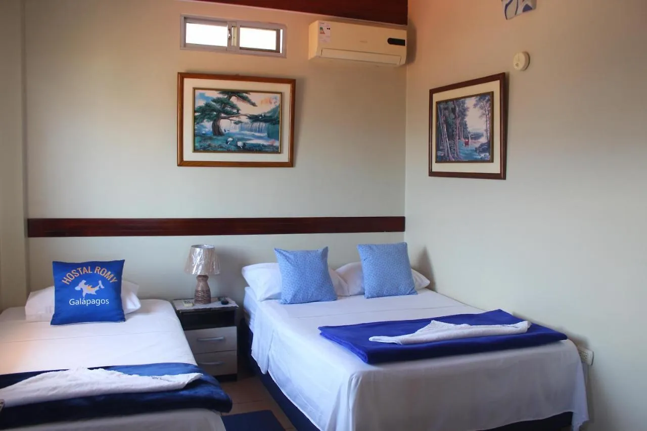 Hostal Romy Hotell Puerto Baquerizo Moreno