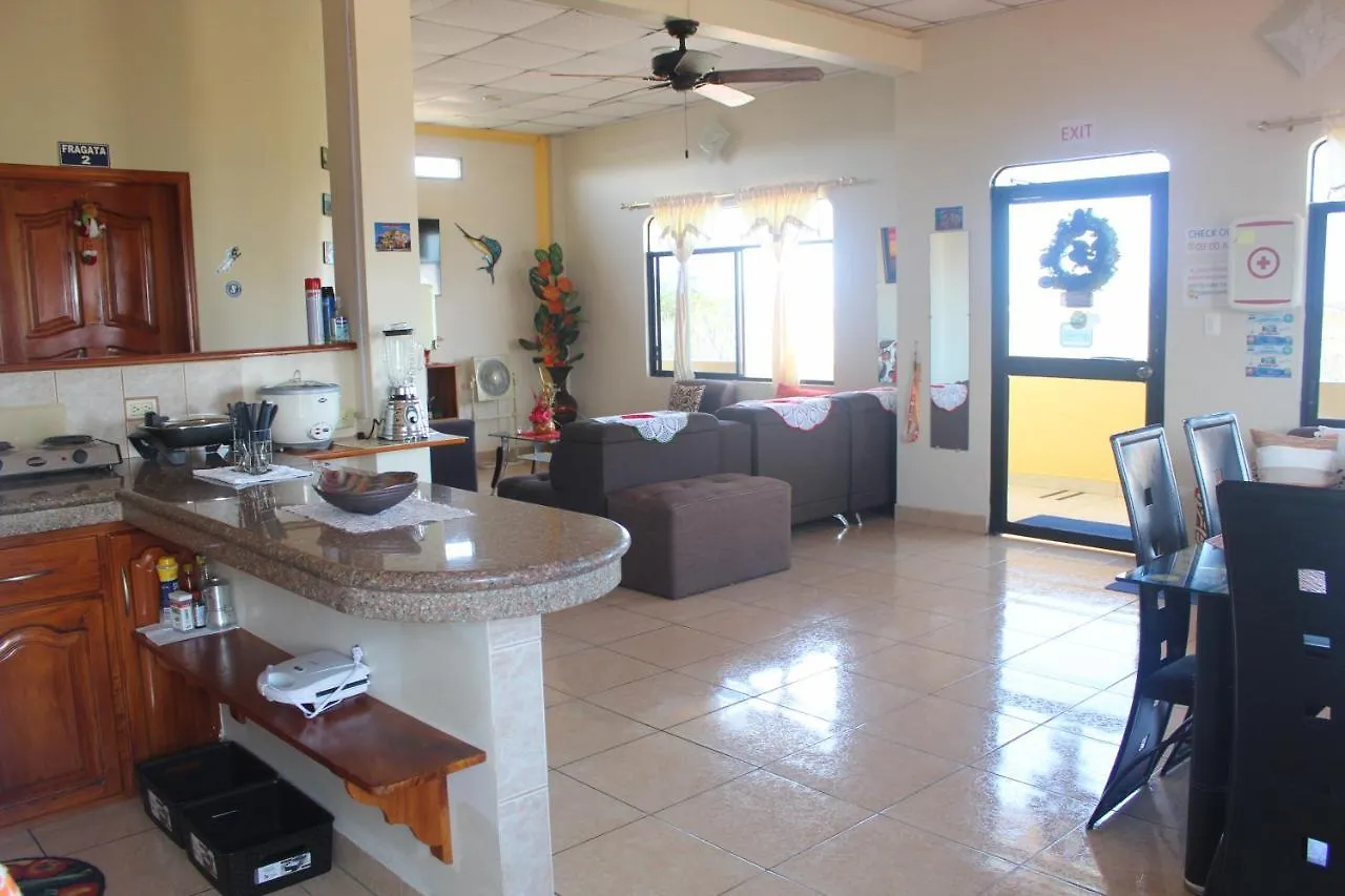 ** Guest house Hostal Romy Hotel Puerto Baquerizo Moreno Ecuador