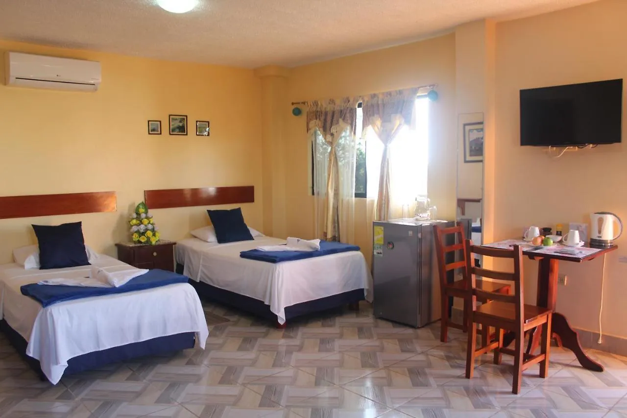 Hostal Romy Hotel Puerto Baquerizo Moreno Guest house