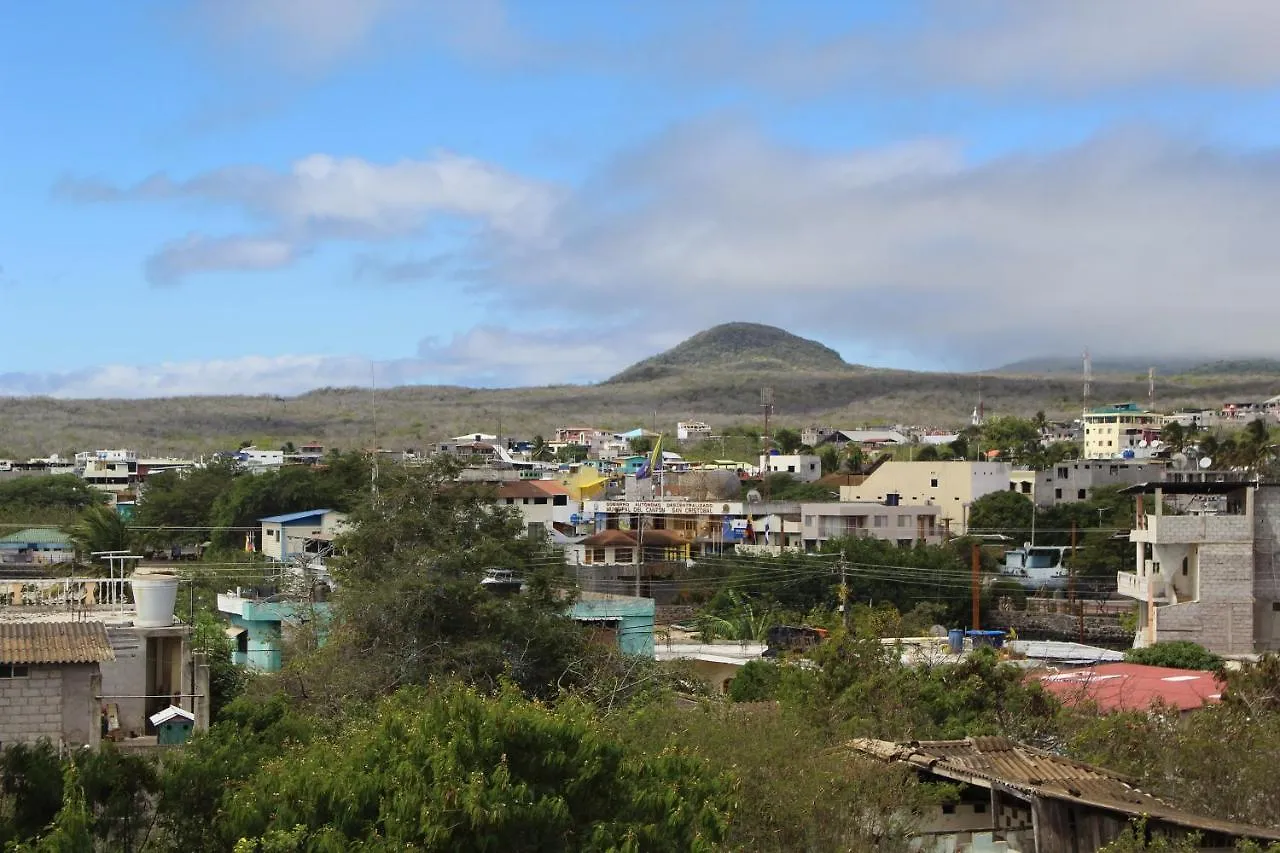 Hostal Romy Hotell Puerto Baquerizo Moreno Pensionat