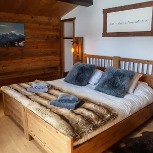  Bed & Breakfast Chalet Sandy France