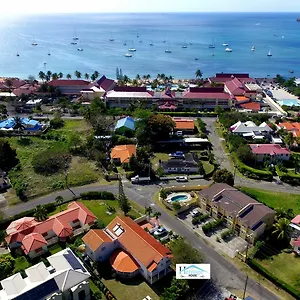 Frühstückspension Heritage House Rodney Bay